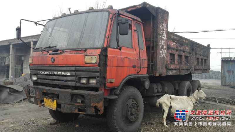 山西出售转让二手2011年东风DFL3310A20自卸车