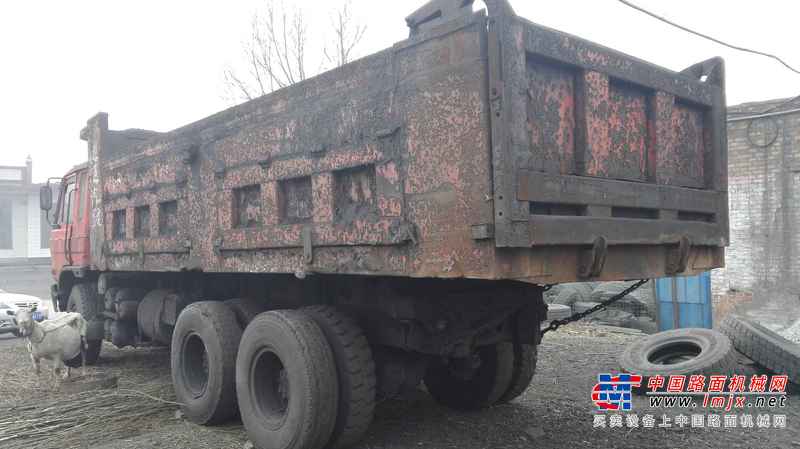 山西出售转让二手2011年东风DFL3310A20自卸车
