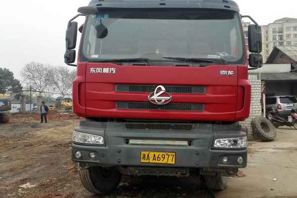 湖南出售转让二手2014年东风柳汽乘龙LZ3310PEF自卸车