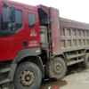 湖南出售转让二手2014年东风柳汽乘龙LZ3310PEF自卸车