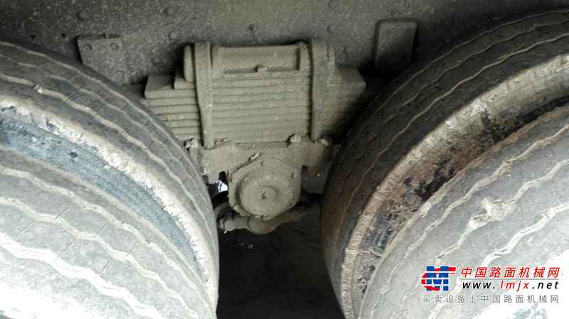 湖南出售转让二手2014年东风DFL3310A20自卸车