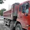 湖南出售转让二手2014年东风DFL3310A20自卸车