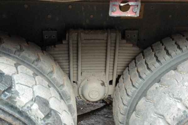 湖南出售转让二手2010年陕汽德龙SX3255DM354自卸车