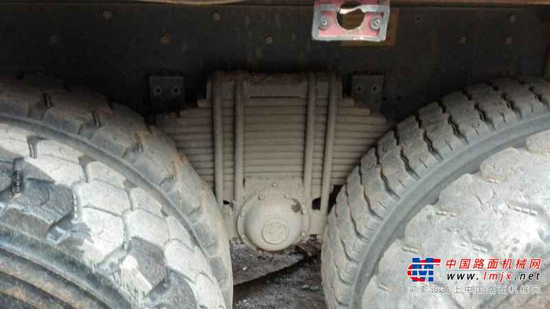 湖南出售转让二手2010年陕汽德龙SX3255DM354自卸车