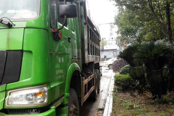 湖南出售转让二手2015年中国重汽ZZ5607UDNB38400自卸车