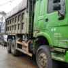 湖南出售转让二手2015年中国重汽ZZ5607UDNB38400自卸车