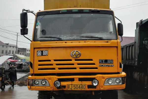湖南出售转让二手2009年红岩CQ3253TMG324自卸车