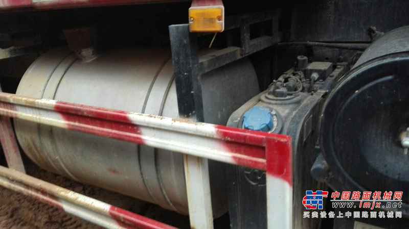 湖南出售转让二手2009年红岩CQ3254SMG434自卸车