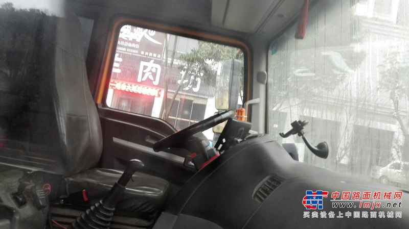 湖南出售转让二手2015年陕汽德龙SX3255DM354自卸车