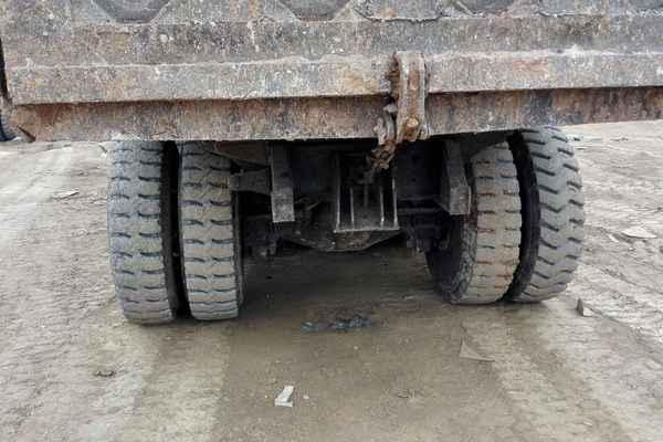 山西出售转让二手2012年陕汽奥龙SX3255UN384自卸车