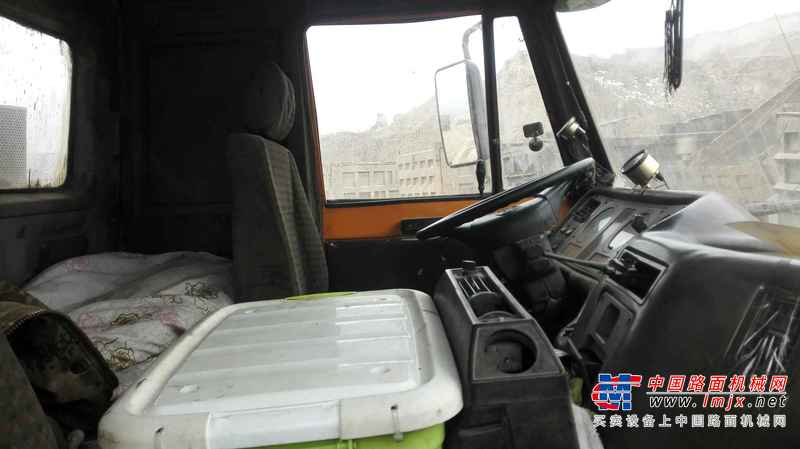 山西出售转让二手2012年陕汽奥龙SX3255UN384自卸车