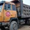 山西出售转让二手2012年陕汽奥龙SX3255UN384自卸车