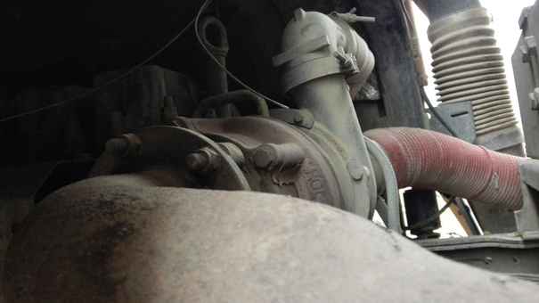 山西出售转让二手2012年陕汽奥龙SX3255UN384自卸车