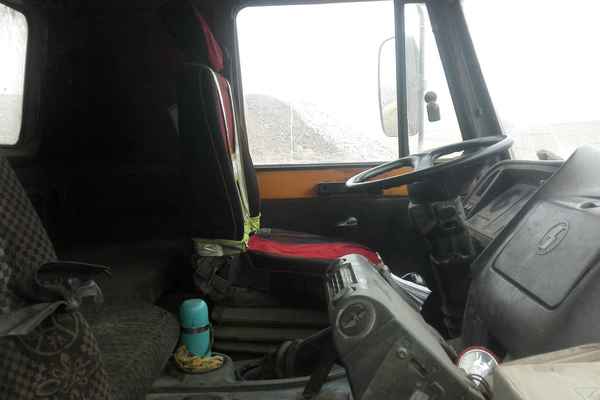 山西出售转让二手2012年陕汽奥龙SX3255UN384自卸车
