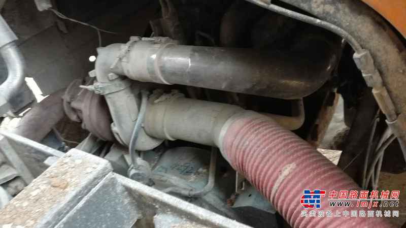 山西出售转让二手2012年陕汽奥龙SX3255UN384自卸车