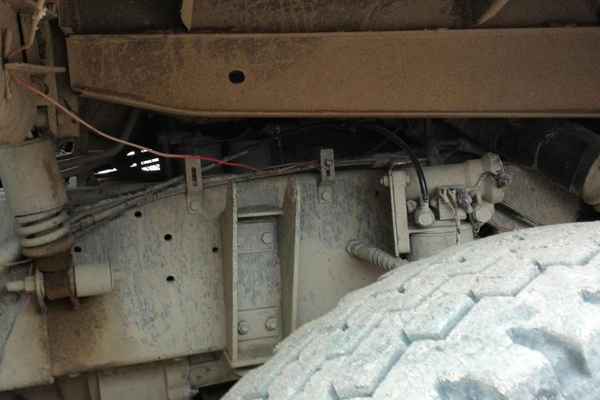 山西出售转让二手2012年陕汽奥龙SX3255UN384自卸车