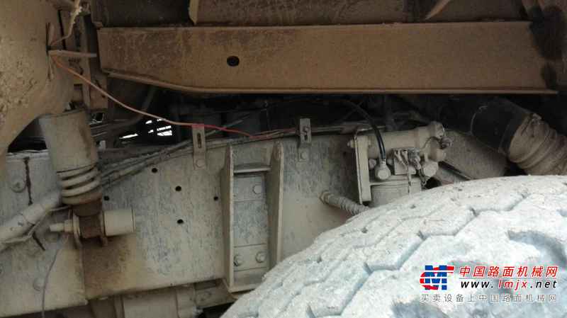山西出售转让二手2012年陕汽奥龙SX3255UN384自卸车