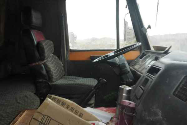 山西出售转让二手2012年陕汽奥龙SX3255UN384自卸车