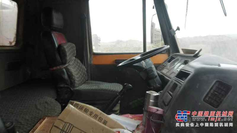 山西出售转让二手2012年陕汽奥龙SX3255UN384自卸车