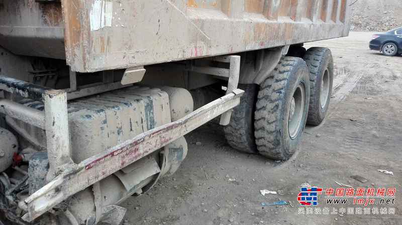 山西出售转让二手2012年陕汽奥龙SX3255UN384自卸车