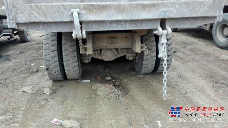 山西出售转让二手2012年陕汽奥龙SX3255UN384自卸车
