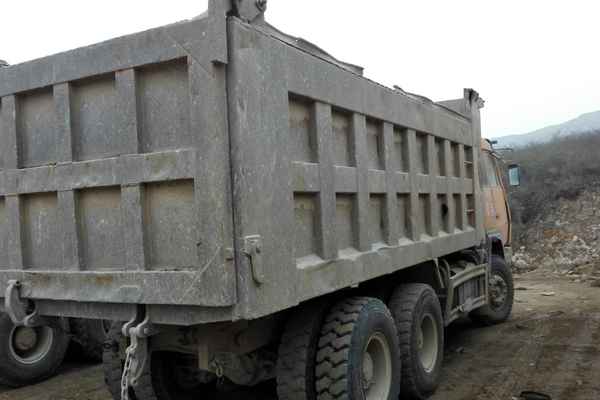 山西出售转让二手2012年陕汽奥龙SX3255UN384自卸车