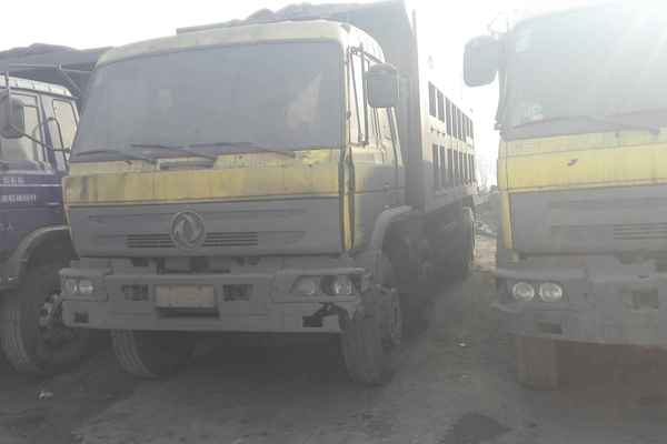 山西出售转让二手2011年东风DFL3310A20自卸车