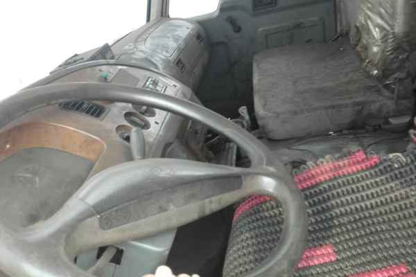 山西出售转让二手2011年东风DFL3310A20自卸车