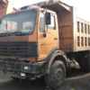 山西出售转让二手2010年北奔ND3251B38J自卸车