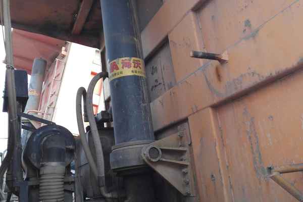 山西出售转让二手2010年北奔ND3251B38J自卸车