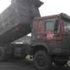 山西出售转让二手2011年中国重汽豪沃ZZ3257N3847D1自卸车