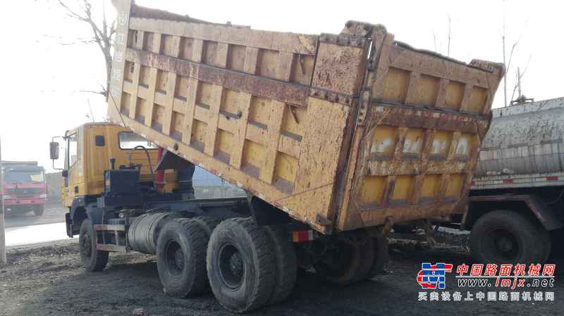 山西出售转让二手2012年红岩CQ3254HMG384A自卸车