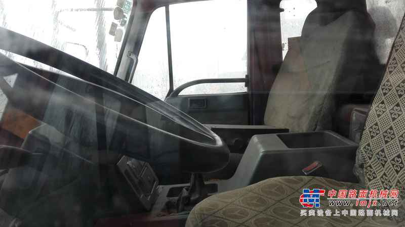 山西出售转让二手2008年东风DFL3310A20自卸车