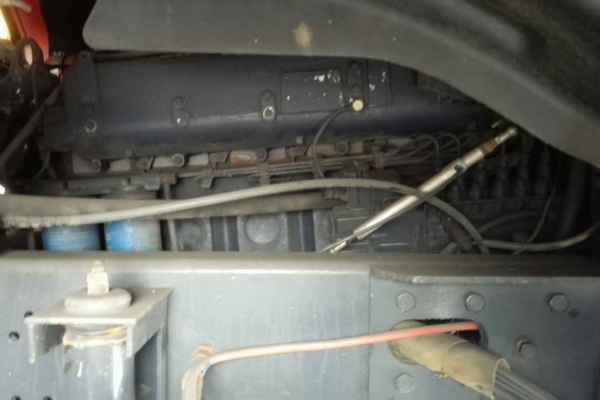 山西出售转让二手2014年红岩CQ3254SMG384自卸车