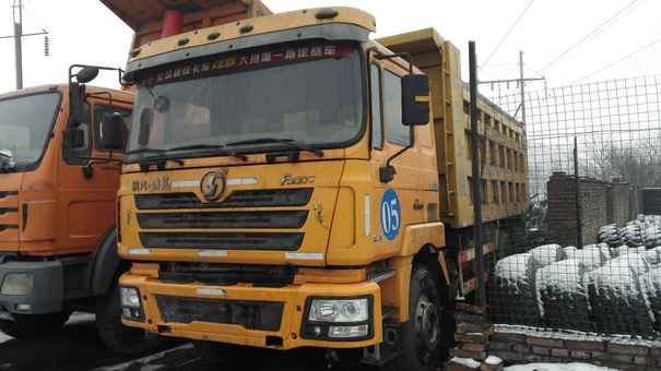 山西出售转让二手2013年陕汽德龙SX3255DR384自卸车
