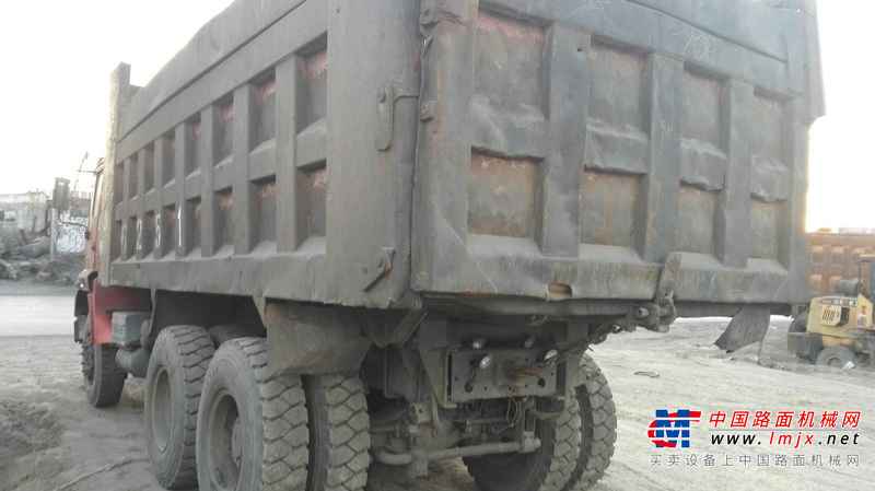 山西出售转让二手2012年中国重汽斯太尔ZZ3251M3649W自卸车
