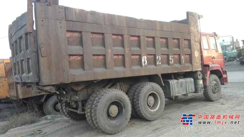 山西出售转让二手2012年中国重汽斯太尔ZZ3251M3649W自卸车