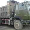 山西出售转让二手2012年陕汽奥龙SX3255UN384自卸车