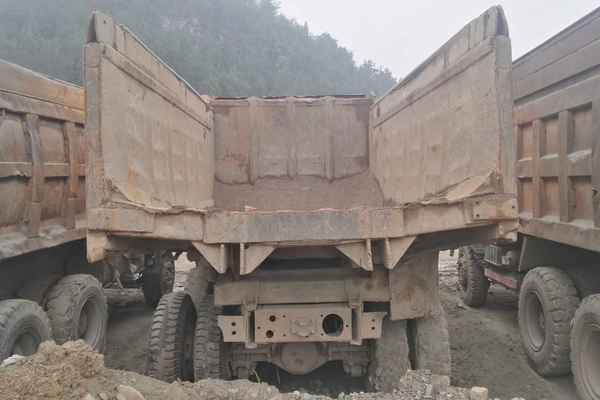 贵州出售转让二手2009年中国重汽斯太尔ZZ3253M4241C自卸车