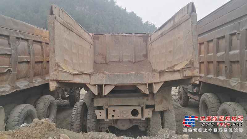 贵州出售转让二手2009年中国重汽斯太尔ZZ3253M4241C自卸车