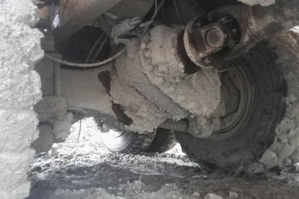 贵州出售转让二手2009年中国重汽斯太尔ZZ3253M4241C自卸车
