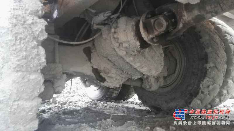 贵州出售转让二手2009年中国重汽斯太尔ZZ3253M4241C自卸车