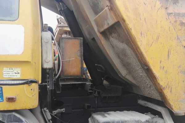 贵州出售转让二手2008年红岩CQ3254SMG324自卸车