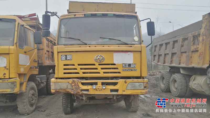 贵州出售转让二手2008年红岩CQ3254SMG324自卸车