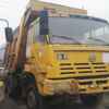 贵州出售转让二手2008年红岩CQ3254SMG324自卸车