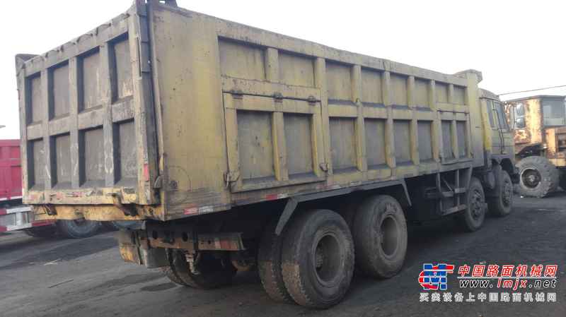 山西出售转让二手2008年东风3310GMJ3自卸车
