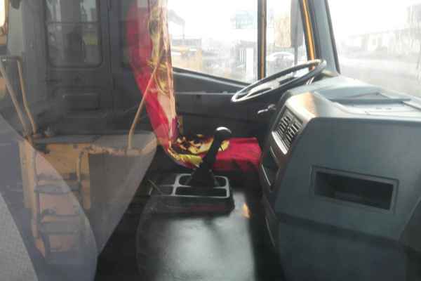 山西出售转让二手2014年红岩CQ3254HMG384A自卸车
