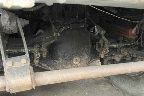 山西出售转让二手2015年红岩CQ3254SMG384自卸车