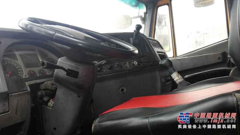 山西出售转让二手2014年红岩CQ3254STG384自卸车