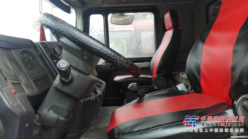 山西出售转让二手2014年陕汽德龙SX3255DR384自卸车